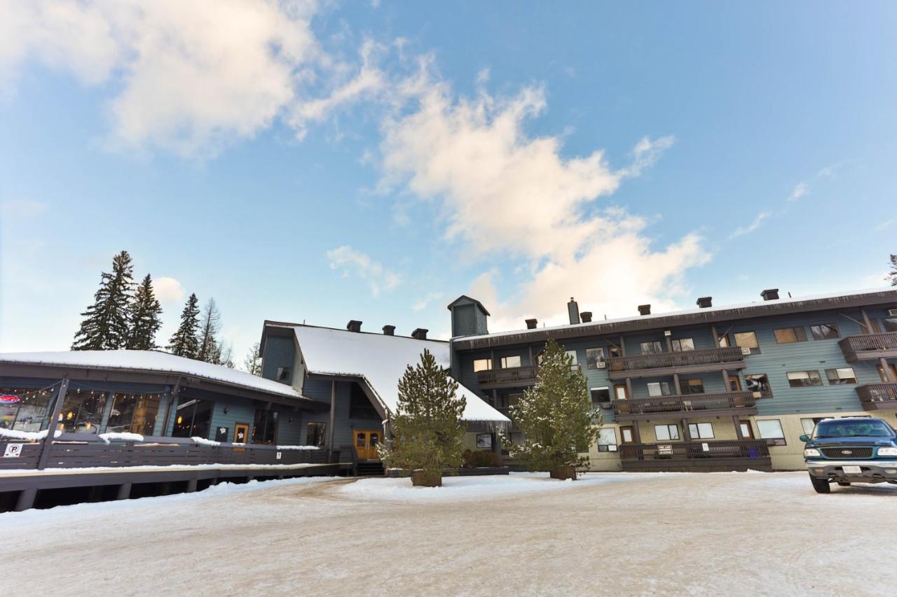 Griz Inn By Stayin Fernie Bagian luar foto