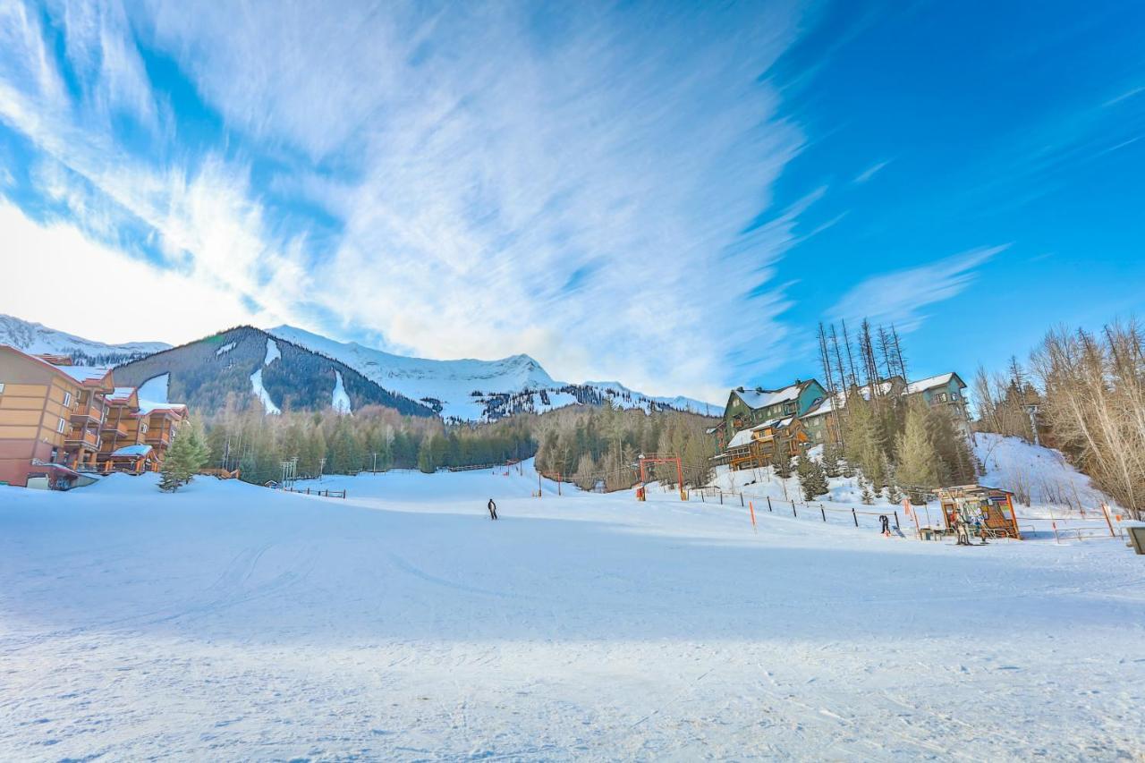 Griz Inn By Stayin Fernie Bagian luar foto