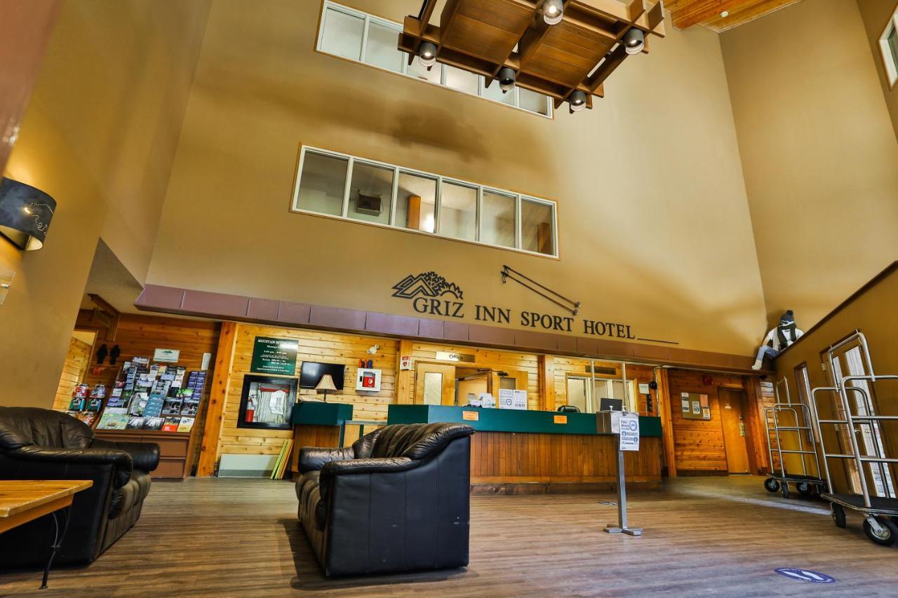 Griz Inn By Stayin Fernie Bagian luar foto