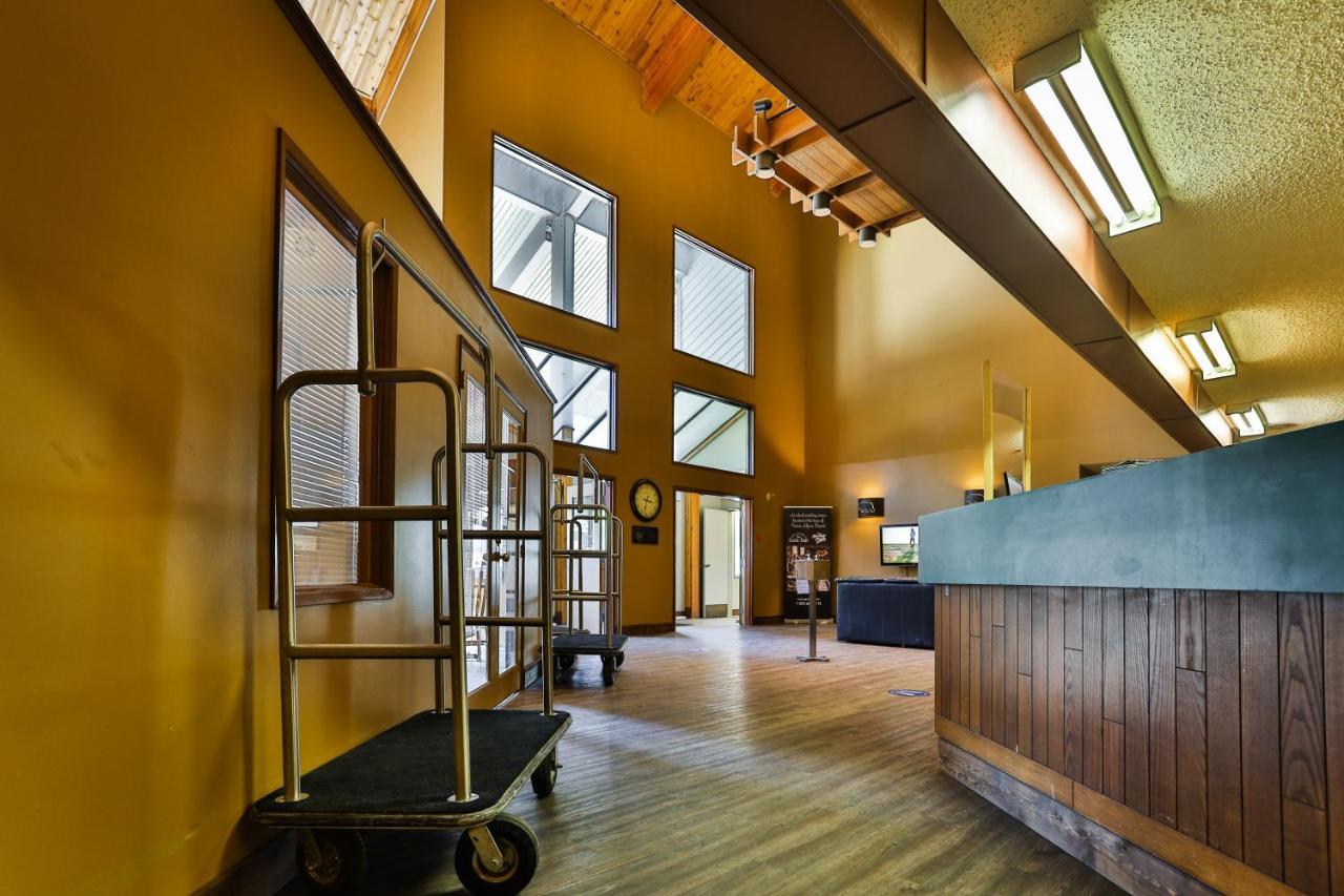 Griz Inn By Stayin Fernie Bagian luar foto